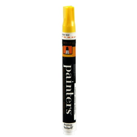 Elmers Markers - Elmer's Painters Opaque Paint Marker, Medium, Yellow