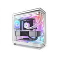 thumbnail image 6 of NZXT F360 RGB CORE RF-U36HF-W1 360mm RGB LED Single-Frame RGB Fan Unit, 6 of 7