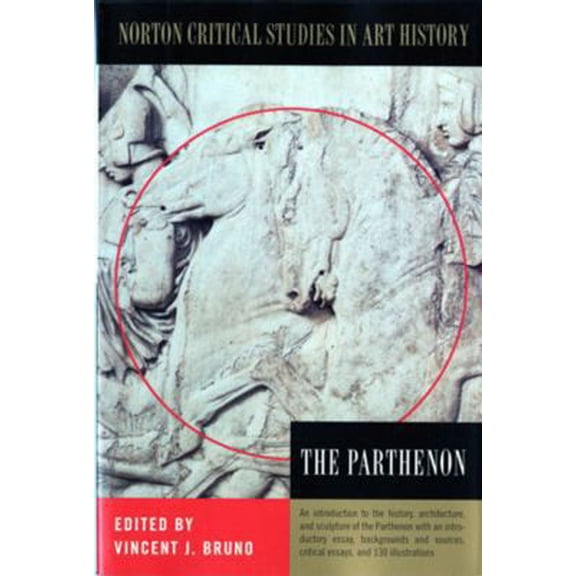 Pre-Owned Parthenon (Revised) (Paperback) 0393314405 9780393314403