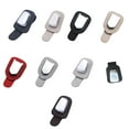 thumbnail image 3 of Car Glasses Holder Automobile Visor Organizer Clip Eyeglasses Hanger with Ticket Card Clamp Multifunctional Making Storage Easy Upgraded Red, 3 of 9