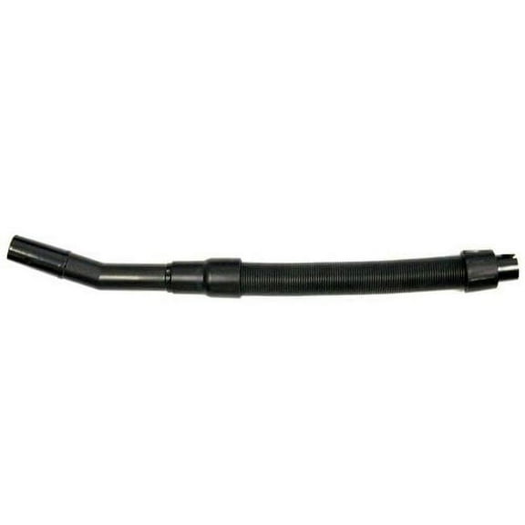 Replacement Part For Oreck Vacuum Cleaner Buster B W Black Notch Hose # 72046-06-0327