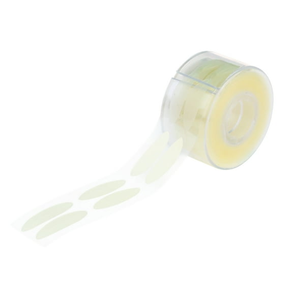 ROSENICE 300Pairs Eye Makeup Tape Eyelid Sticker for Double Eyelid Creation Skin Color Fabric Waterproof