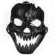 thumbnail image 1 of Máscara facial completa Skull Mask Pirate para Halloween y juegos de CS, 1 of 1