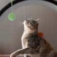 thumbnail image 2 of Rascador de repuesto para gatos con bolas de sisal para gatos de interior, juguete interactivo para gatos aburridos, rascador de cuerda para gatos, 2 of 7