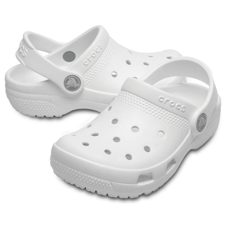 Crocs Kids Unisex Child Coast Clogs Ages 1 6 Walmart