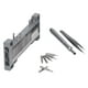 thumbnail image 1 of Juego De Destornilladores, Kit De Herramientas De Reparación Electrónica 11 Formas S2 + Acero Inoxidable Agarre Cómodo Tuerca Giratoria De 360 ​​° Para Reparaciones En El ZAQW Repair Tool Kit, 1 of 8