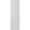 thumbnail image 6 of 12"W x 25"H True Fit PVC Single X-Board Farmhouse Fixed Mount Shutters, Pepper Red (Per Pair - Hardware Not Included), 6 of 9