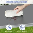 thumbnail image 2 of Outdoor Camping Picnic Table Foldable Portable Table Gray, 2 of 5