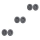thumbnail image 4 of Methold Cojín para auriculares Almohadillas para los oídos Cancelación de ruido Auriculares para juegos Almohadillas para los oídos Reemplazo de la Type1 NO1, 4 of 6