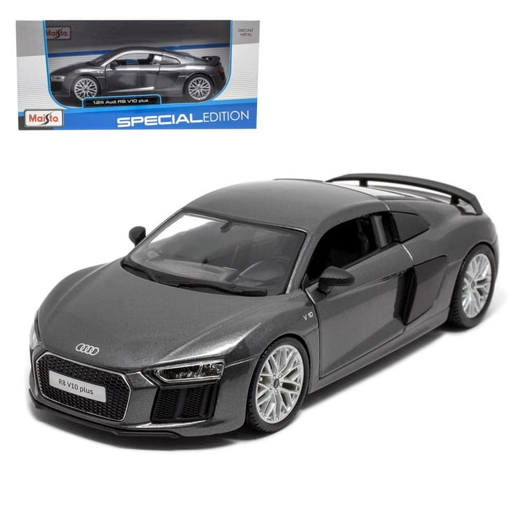 マイスト Maisto Audi R8 V10 Plus アウディ 1:24 SE Audi R8 V10 Plus - Walmart.com