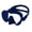 Navy Blue, variant on SPEARPRO Irida Navy Blue Diving Mask (SPM022)