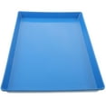 thumbnail image 1 of GOOHOCHY Pet Toilet Pan for Dogs and Rabbits Durable Plastic Holder Easy to Clean Reusable Tray for Home, 1 of 8