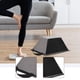 thumbnail image 5 of Soporte de entrenamiento de acrobacias para animadoras, entrenador de equilibrio, tablero EPE duradero para el núcleo de gimnasia negro, 5 of 8