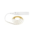 thumbnail image 1 of Luces LED Strip PIR Fondo Mueble Flexible Cinta de iluminación IP65 Impermeable Ajustable Lámpara de cocina Ajustable Cinta para exteriores Luz blanca al aire libre 1m Noticed HA012247-04, 1 of 7