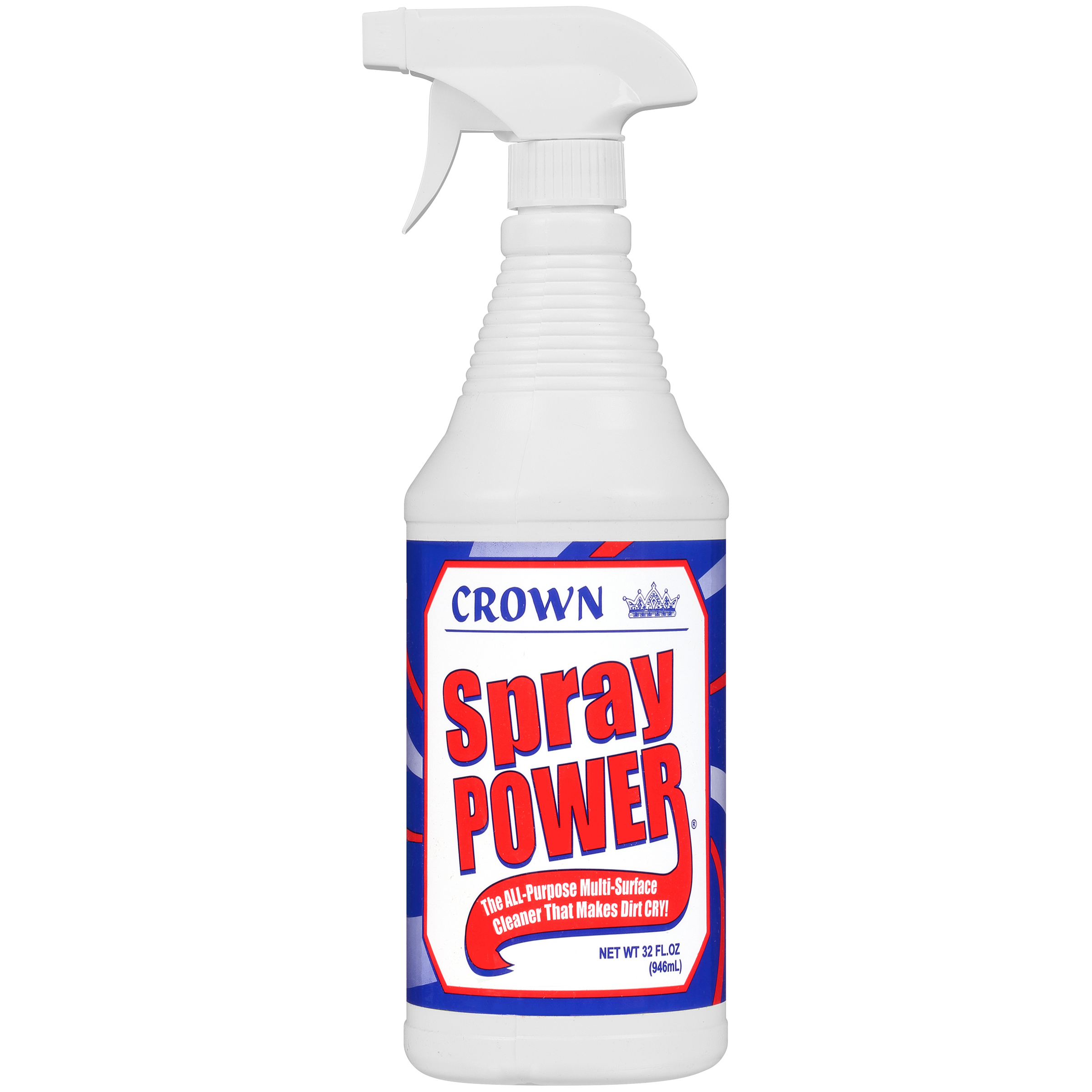 Crown Spray Power All-Purpose Multi-Surface Cleaner, 32 fl oz