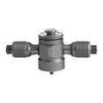 thumbnail image 1 of Adaptador de parrilla de Gas para parrilla de Camping de 3 salidas, adaptador de tanque de Gas de 1 a tres, ligero para dispositivo de recipiente de, 1 of 8
