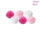thumbnail image 3 of Kit de globos Bride To Be, 22 unidades, lámina de látex con pancarta, 3 of 4