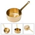 thumbnail image 4 of Olla de acero inoxidable antiadherente para salsa de leche, 100 ml, 4 of 8