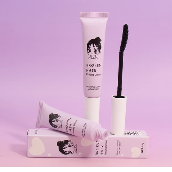 Hair Care Products Broken Hair Finishing Cream Tame Style And Nourish Your Hair Effortlessly