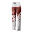 thumbnail image 5 of WEAIXIMIUNG Wide Leg Pants Women Jeans Print Wide Leg Slacks, 5 of 5