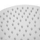 thumbnail image 4 of Cabezal de ducha redondo de acero inoxidable con rosca G1/2 para baño doméstico, montado en la pared, 25 cm Cabezal de ducha redondo de 10 pulgadas (25 x 25 cm), 4 of 8