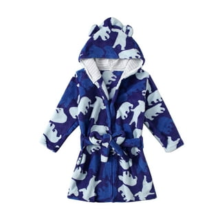 Robe de chambre garcon walmart sale