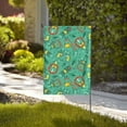 thumbnail image 4 of Wukai Funny Animals in Jungle Garden Flags Double Sided Welcome Garden Yard House Flags Outside Outdoor House (Only Flag), 4 of 8