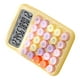 thumbnail image 4 of Calculadora de Teclado Mecánnico colorida, Teclado Estánda para Oficina y Educación, Funciones de Cálculo científico Numérico, ABS Material, para Oficina en Casa, Escuela, 4 of 7