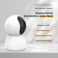 thumbnail image 3 of Cámara De Seguridad Interior Wifi De 3mp Alexa Compatible, 3 of 8