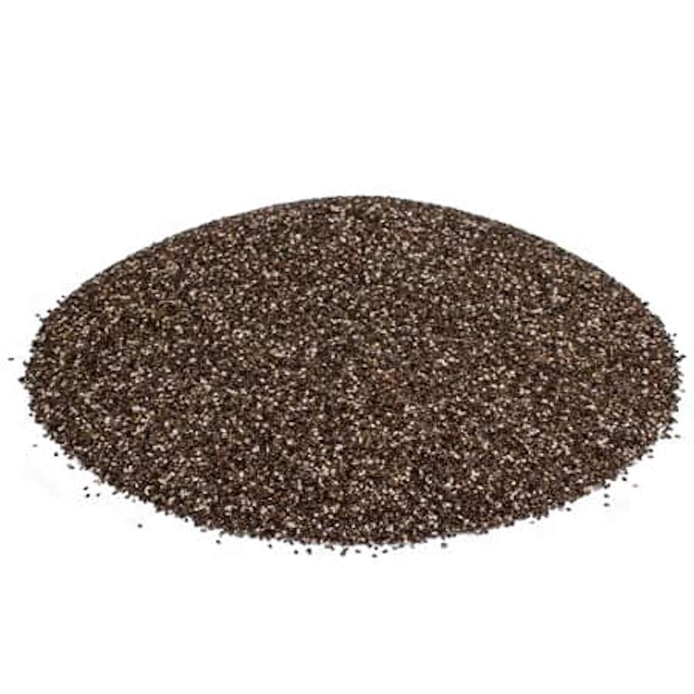 Bulk Chia Seeds 25 Pound Wholesale Box