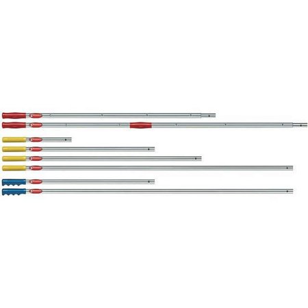 UPC: 0703485407615 | Shurhold 760FG; 60 Fixed Lgth Handle W/Finger