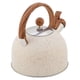 thumbnail image 3 of Tetera con silbido Jadeshay acero inoxidable 2,5 L, 3 of 8