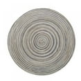 thumbnail image 6 of 5 Sizes Round Braided Placemat Round Table Mat for Dining Tables, 6 of 11