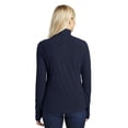 thumbnail image 2 of Port Authority ® Ladies Microfleece 1/2-Zip Pullover. L224, 2 of 6