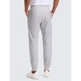 thumbnail image 2 of Pantalones Joggers CRZ YOGA para Golf 30" Secado Rápido Gris Platino, 2 of 6