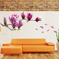 thumbnail image 1 of Adhesivo De Pared Extraíble, Adhesivo De Pared, PVC Para Sala De Estar, Hogar, Decoración De Dormitorio ANGGREK Descripción de la referencia, 1 of 5