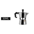 thumbnail image 3 of VALINK Moka Coffee Pot Aluminum Espresso Maker Easy to Use and Clean Automatic Coffee Machine Household, 3 of 6