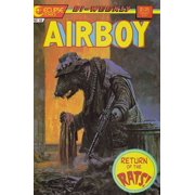 Airboy #19 VF ; Eclipse Comic Book