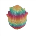 thumbnail image 1 of 3D Printed Gem Articulated Dragon Rotatable 3D Dragon Toy Dragon Egg, 1 of 5