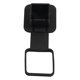thumbnail image 1 of 1/2 Uds cubierta de enganche de remolque de coche receptor gancho de remolque protector tapa de tubo de reemplazo Tmvgtek Accesorios para autos y motos, 1 of 9