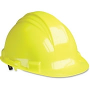 NORTH, NSPA79R020000, Yellow Peak A79 HDPE Hard Hat, 1 Each, Yellow