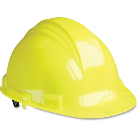 NORTH, NSPA79R020000, Yellow Peak A79 HDPE Hard Hat, 1 Each, Yellow