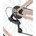Kent 26 in. Bayside Women's Cruiser Bike, Rose Gold