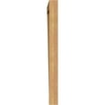 thumbnail image 4 of Ekena Millwork 3 1/2"W x 38"D x 42"H Thorton Block Smooth Bracket, Western Red Cedar, 4 of 4