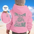 thumbnail image 7 of lnmuld Hoodies for Teens,Girls Hoodies & Sweatshirts Warm Pullover Long Sleeve Casual Outerwear for Toddler Kids School Outdoor Play Everyday Comfort Wear,Girls Hoodies Size:11-12 Years, 7 of 7