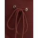 thumbnail image 5 of SAYOO - Calzoncillos de yoga para mujer, cintura elástica con cordón, pantalones cortos de punto ajustados SAYOO  Sexy, 5 of 6