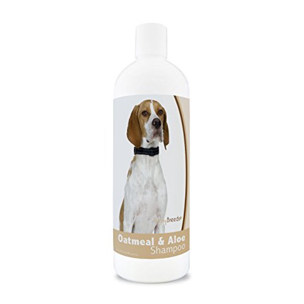 Healthy Breeds Dog Shampoo for Dry Itchy Skin for English Pointer