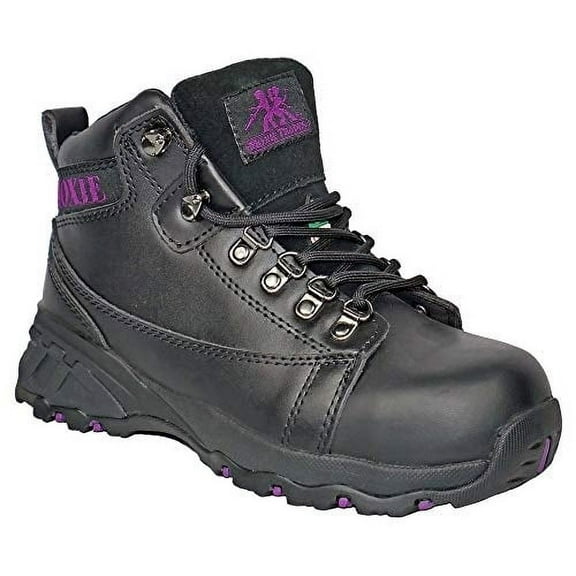 Moxie Trades Women's Vegas Aluminum Toe Hiker Work Boots