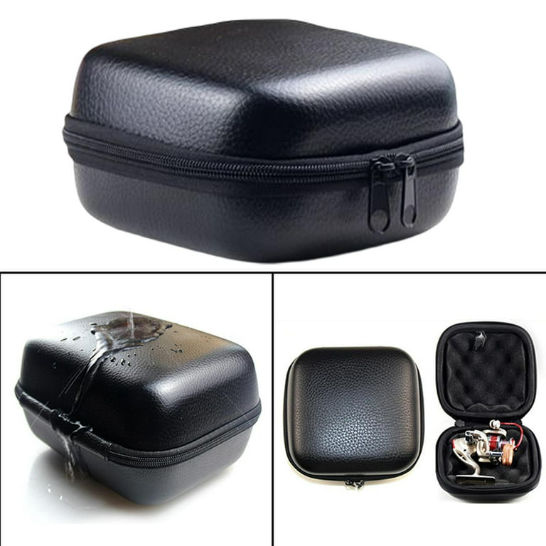 Small Fishing Reel Reel Cases Equipment for sale