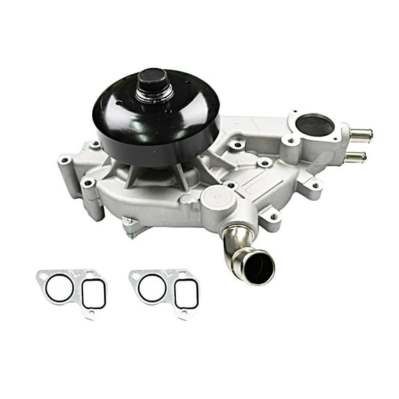 REVO Electric Water Pump AW5087 AW5104 for Chevrolet Cadillac GMC Workhouse V8 4.8L 5.3L 6.0L